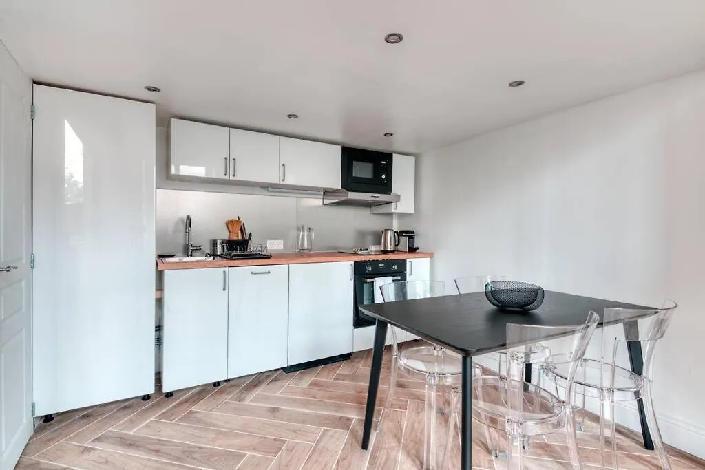 Apartment Guestready - 2 Modern Rooms With Balneo Lyon