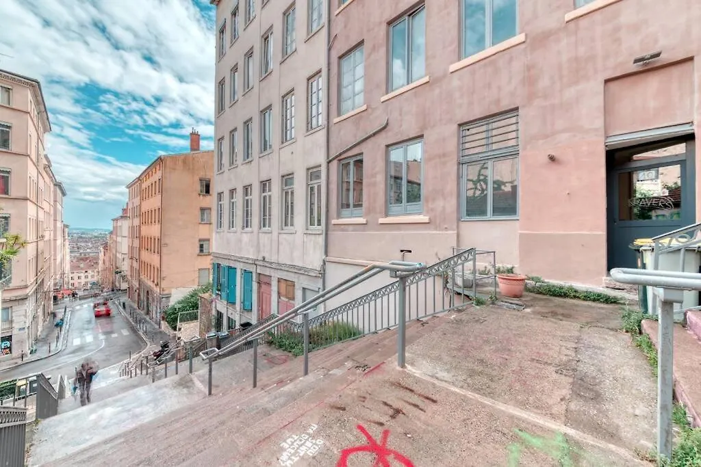 Apartment Guestready - 2 Modern Rooms With Balneo Lyon