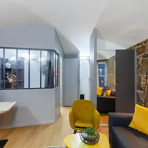  Apartamento Midoon Guest - La Verriere Des Terreaux - 1er