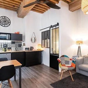  Apartamento Le 14 Sathonay