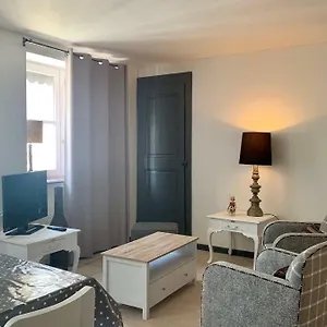  Apartamento Au Cœur De