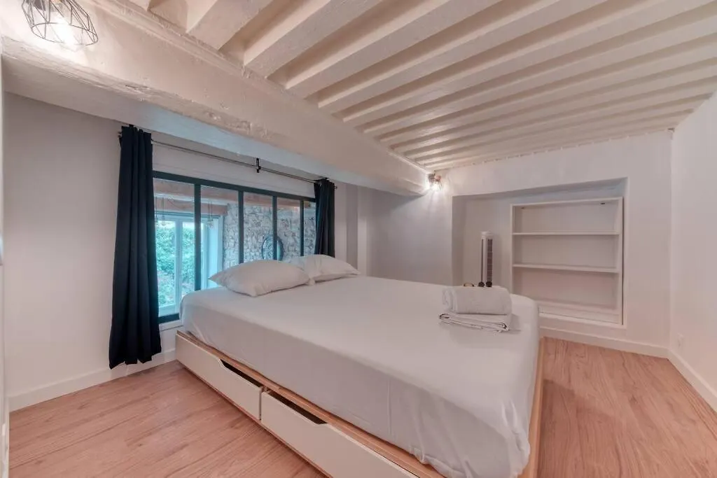 Guestready - 2 Modern Rooms With Balneo Lyon