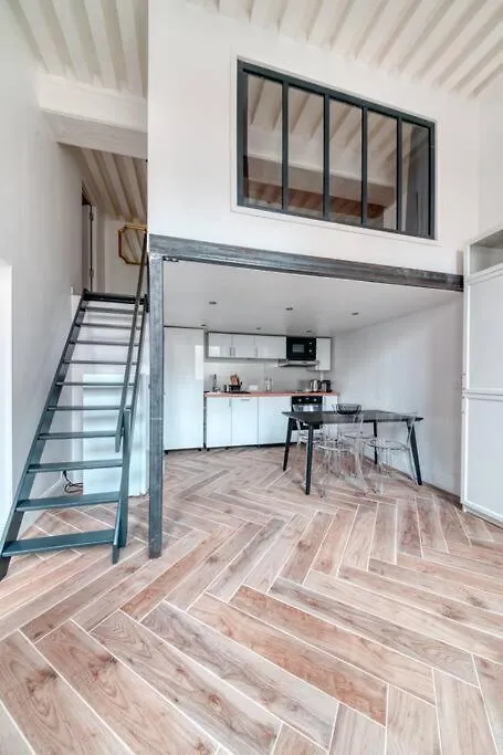 Guestready - 2 Modern Rooms With Balneo Lyon Apartment