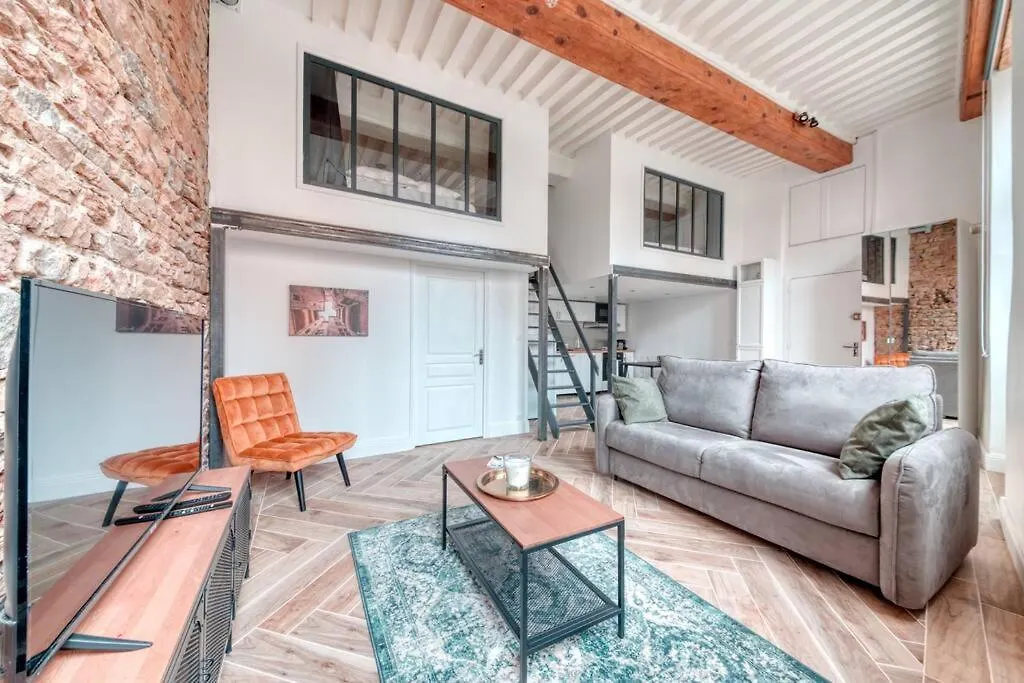 Guestready - 2 Modern Rooms With Balneo Lyon France