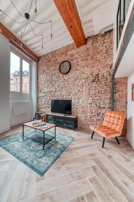 Apartment Guestready - 2 Modern Rooms With Balneo Lyon France