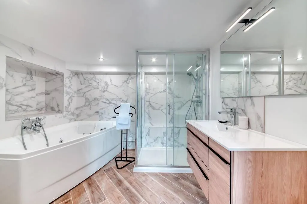 Guestready - 2 Modern Rooms With Balneo Lyon Apartment