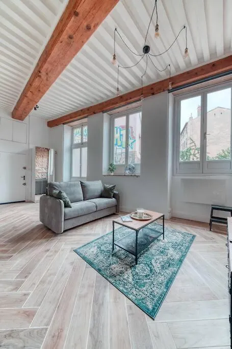 Guestready - 2 Modern Rooms With Balneo Lyon