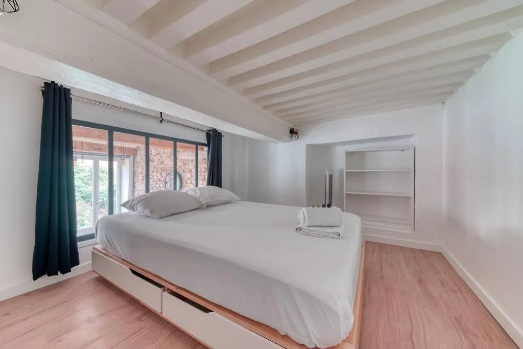 Guestready - 2 Modern Rooms With Balneo Лион Франция
